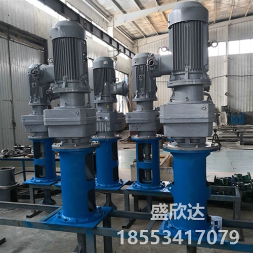 機械攪拌器的設計原理介紹