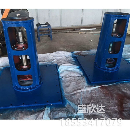 頂入式攪拌器的工作原理介紹